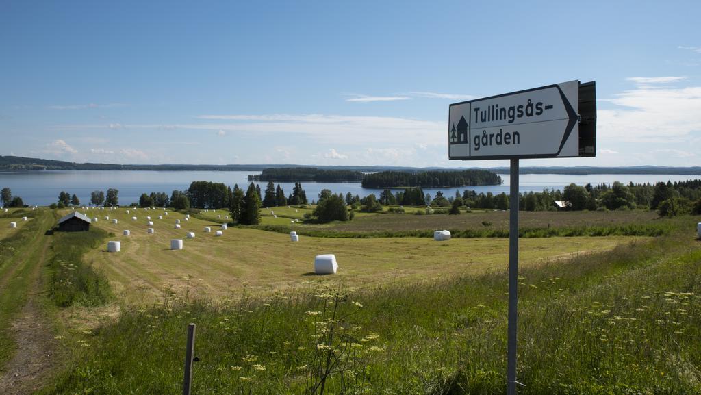 Tullingsasgarden Stroemsunds Vandrarhem Екстериор снимка